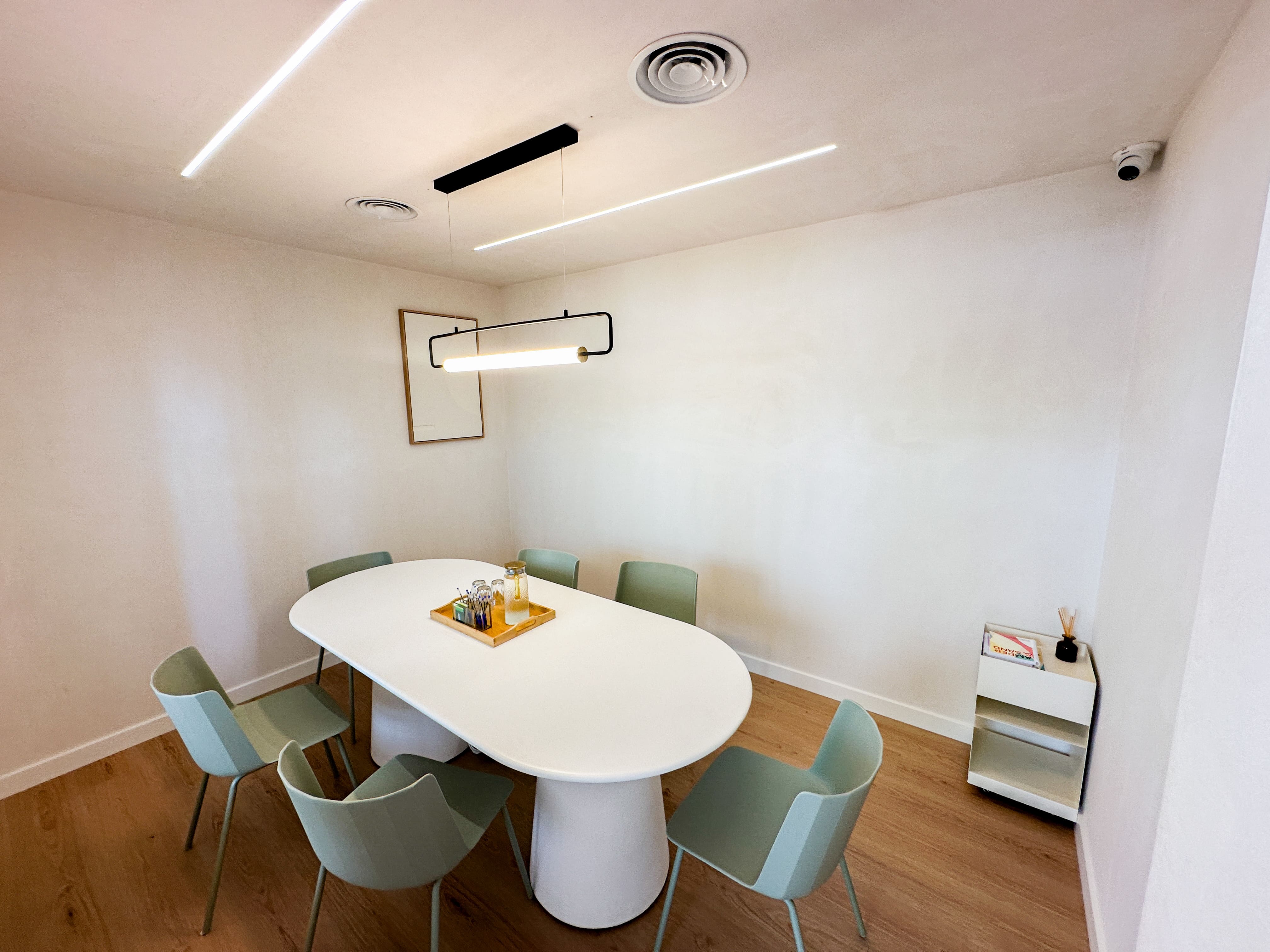 Amper & Sand | Coworking Murcia